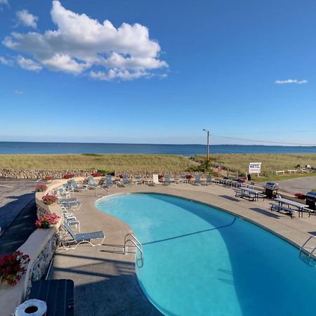 Sea View Inn โอลด์ออร์ชาร์ดบีช ภายนอก รูปภาพ