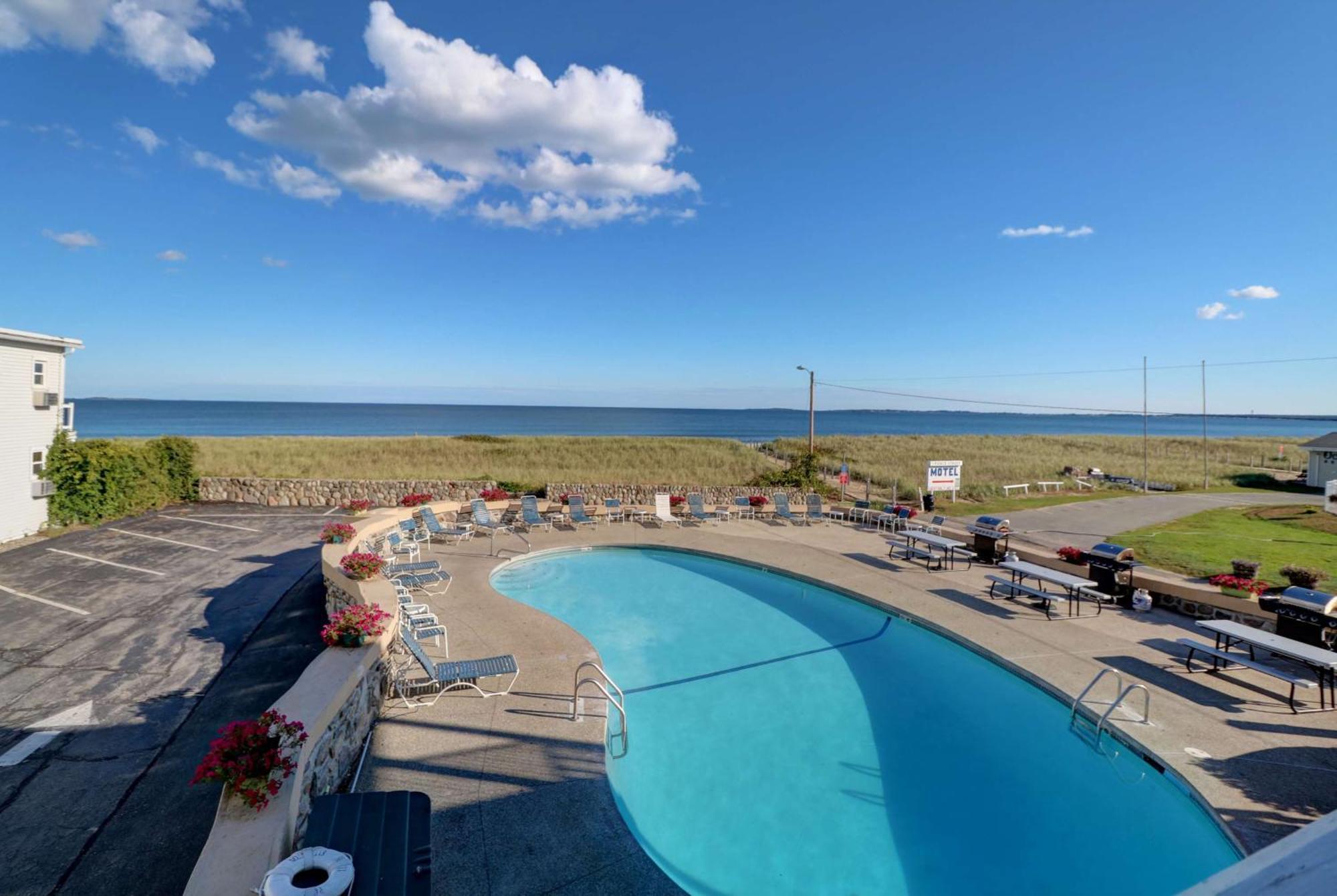 Sea View Inn โอลด์ออร์ชาร์ดบีช ภายนอก รูปภาพ