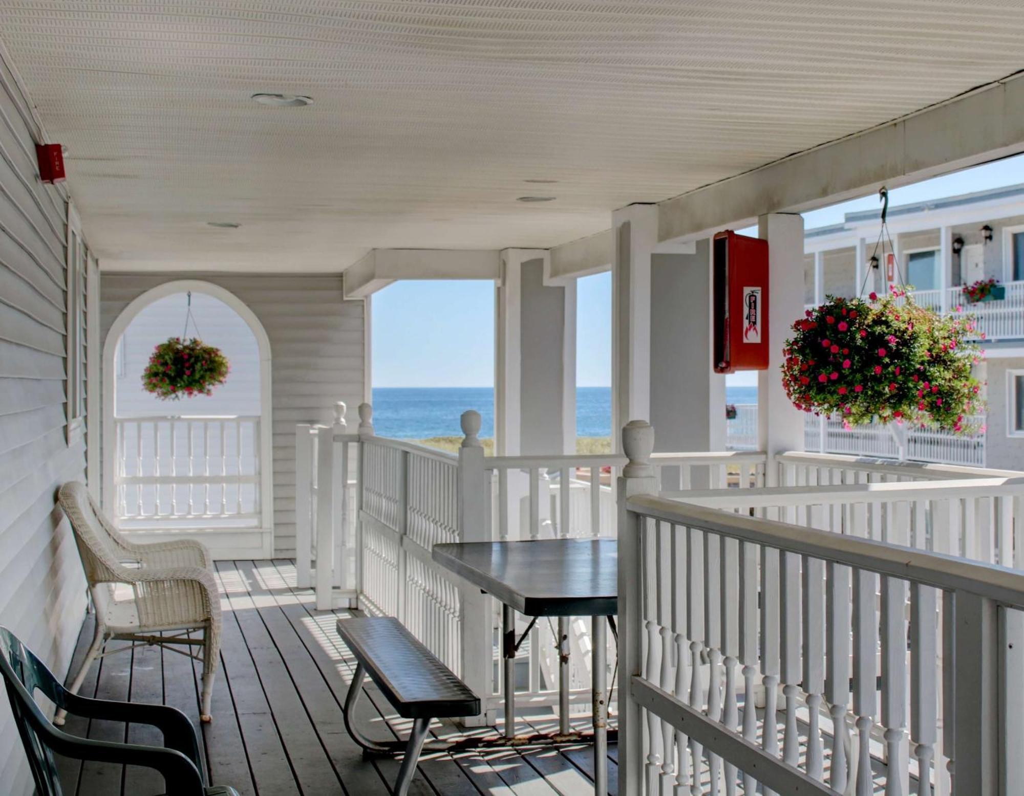 Sea View Inn โอลด์ออร์ชาร์ดบีช ภายนอก รูปภาพ