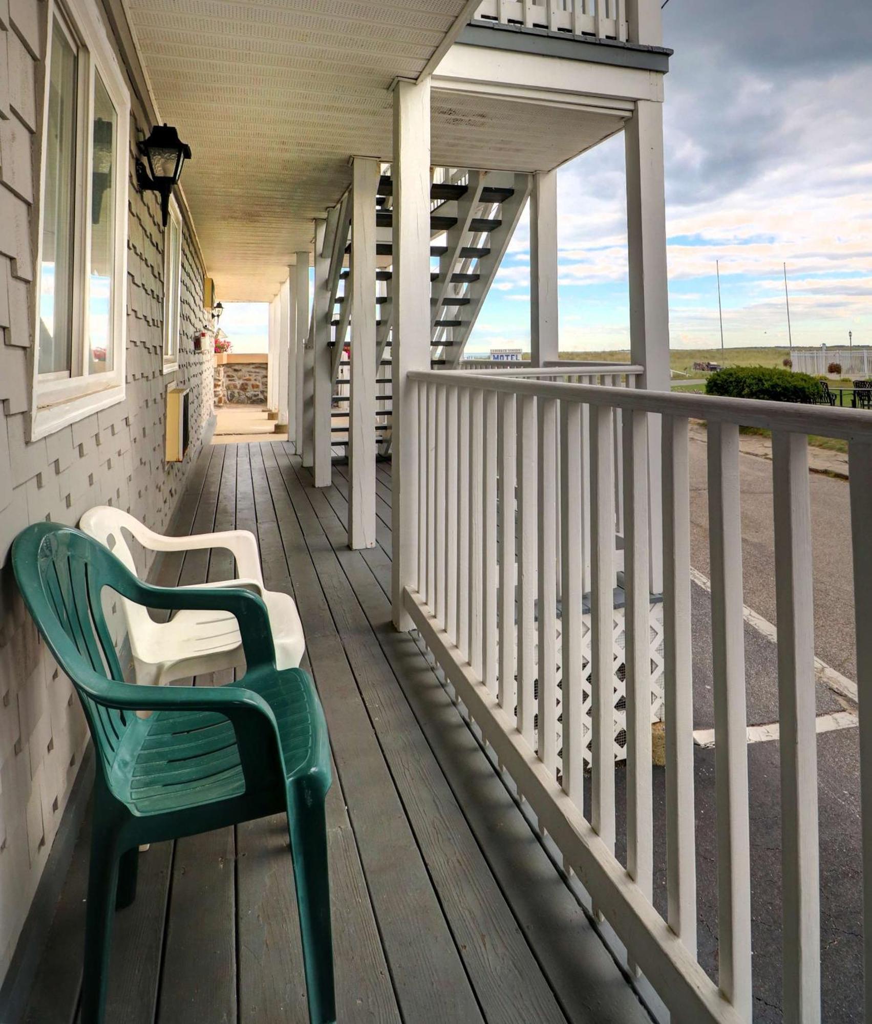 Sea View Inn โอลด์ออร์ชาร์ดบีช ภายนอก รูปภาพ