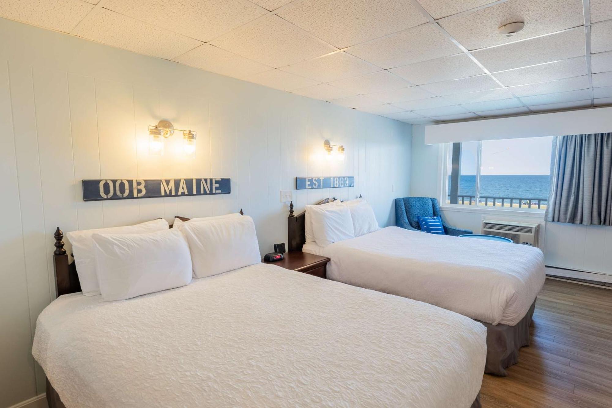 Sea View Inn โอลด์ออร์ชาร์ดบีช ภายนอก รูปภาพ