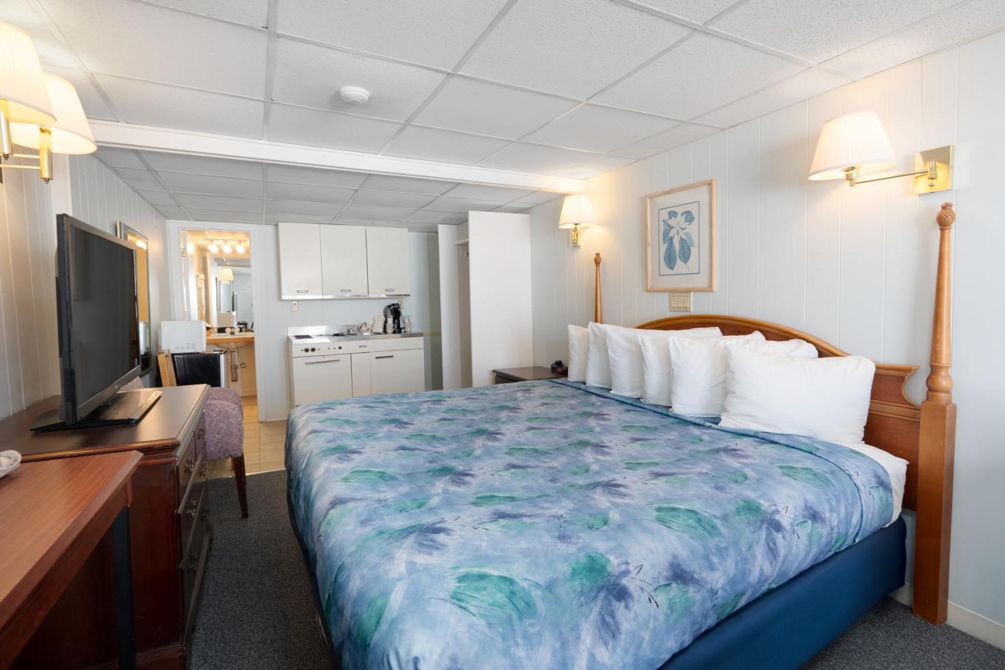 Sea View Inn โอลด์ออร์ชาร์ดบีช ภายนอก รูปภาพ