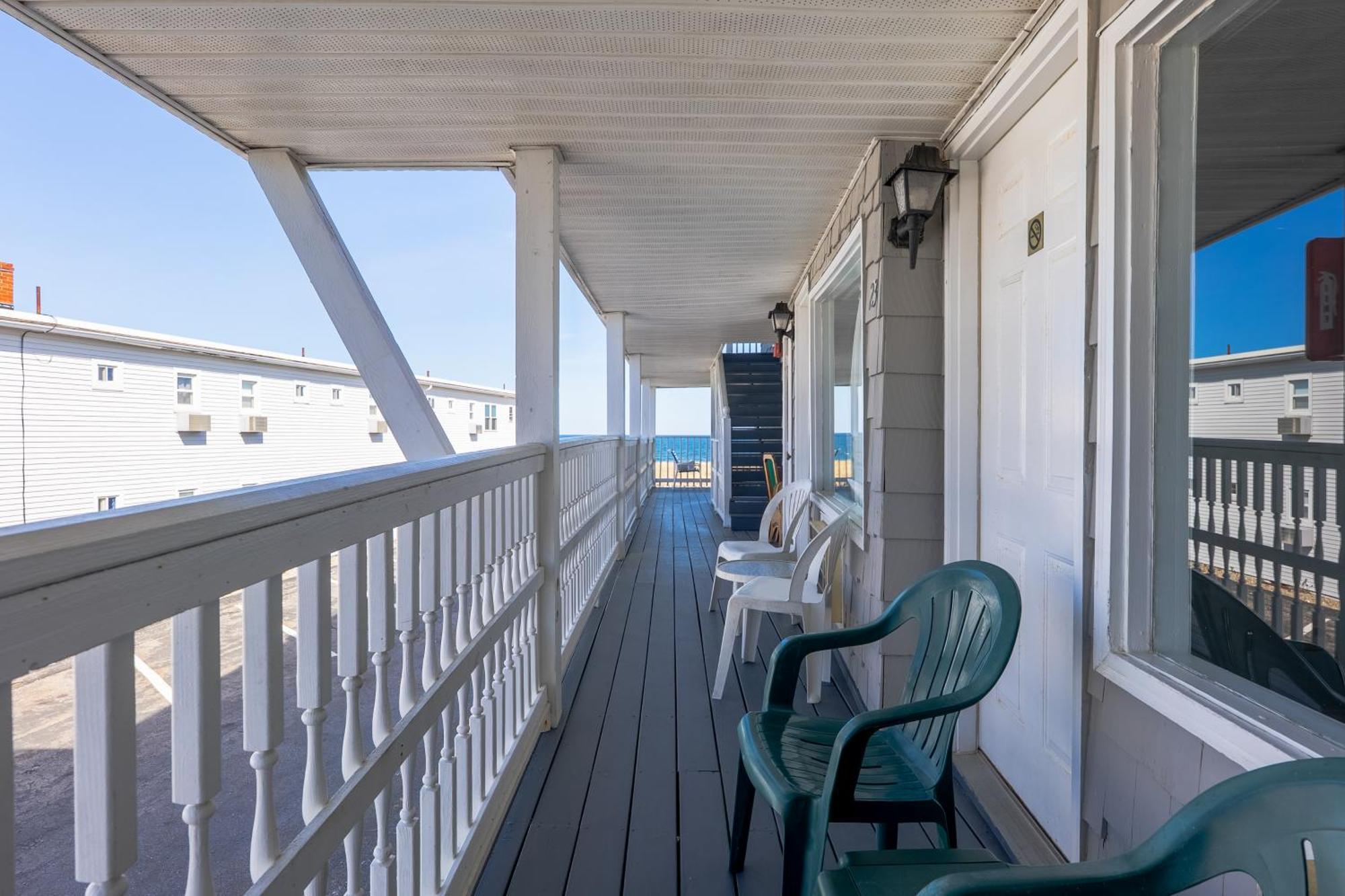 Sea View Inn โอลด์ออร์ชาร์ดบีช ภายนอก รูปภาพ