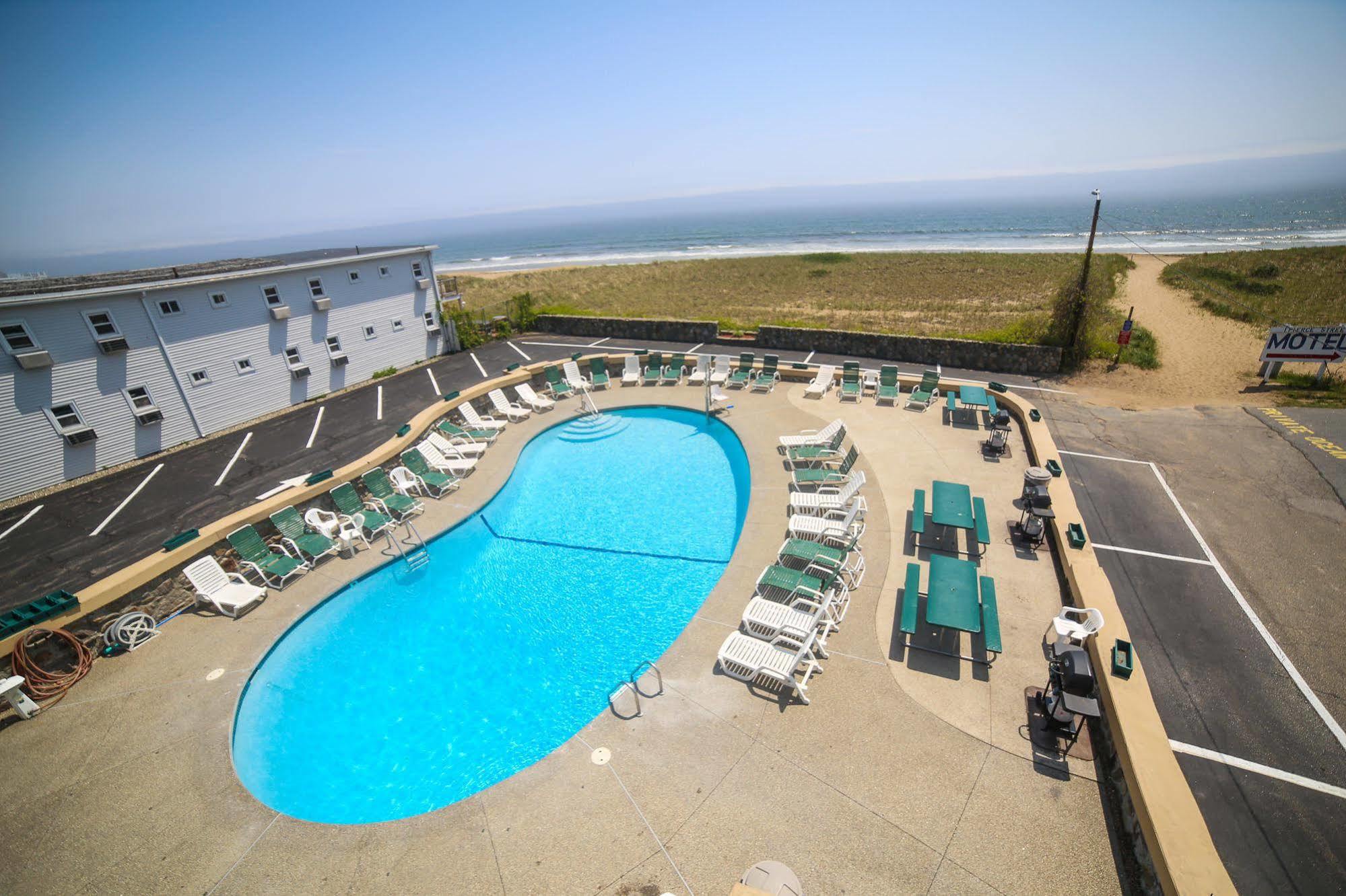 Sea View Inn โอลด์ออร์ชาร์ดบีช ภายนอก รูปภาพ